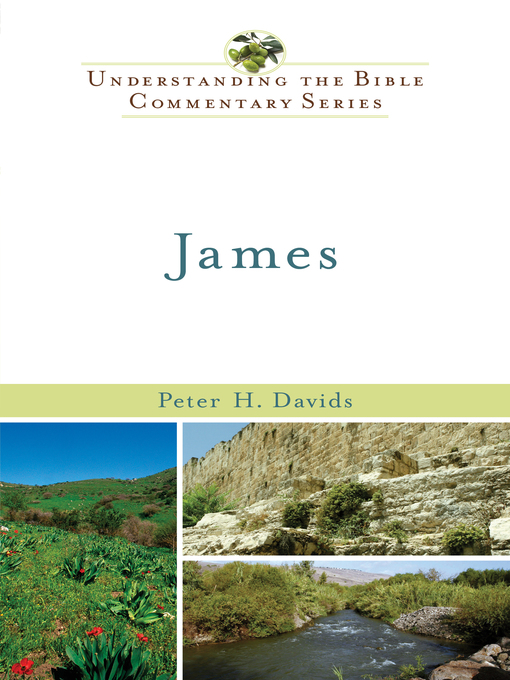 Title details for James by Peter H. Davids - Wait list